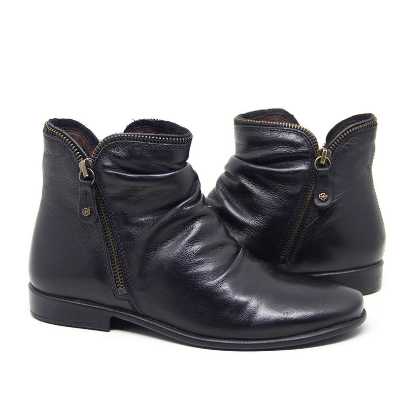 Bota perlatto best sale cano baixo