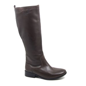 Bota Comitiva Couro Café - COM471G