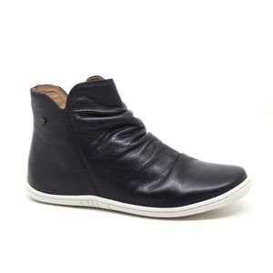 Tênis Fizzy Couro Preto - FIZ2609