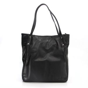 Bolsa BBP002 em Couro Preto