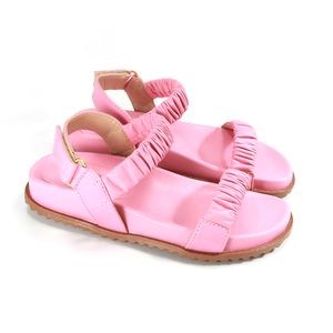 Sandália Feminina Birken Birklp020 em Hortência/Hortência