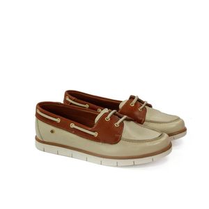 Mocassim Donna - Couro Cristal DON008