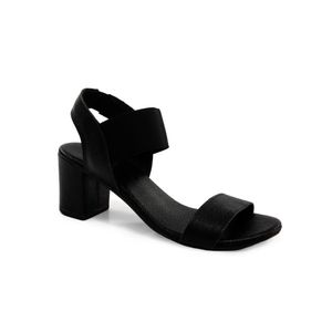 Sandalia Anne Preto - ANN1004