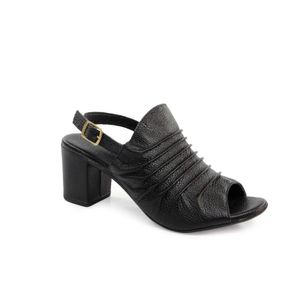 Sandalia Anne Preto - ANN1364