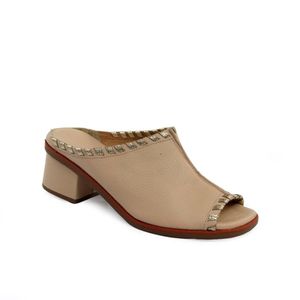 Sandalia Bety Pele Ouro - BTY0836