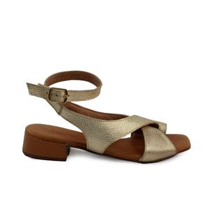Sandalia Cora Ouro - CORA1339