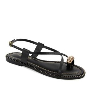 Rasteira Nany Preto - NNY1762