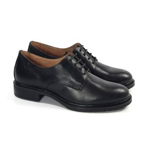 Sapato Kate Couro Preto - KAT002