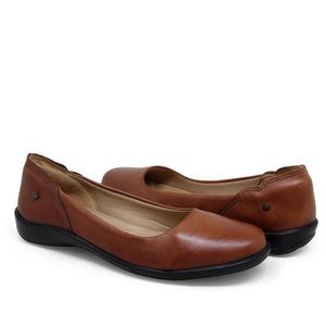 Sapatilha Angel Couro Roma Pinhao - ANG1031L