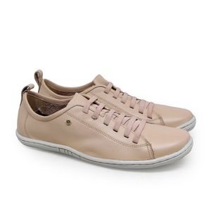 Tenis Fizzy Couro Pessego - FIZ2630