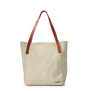 Bolsa Couro Cristal Tan - BBP002