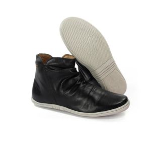 Uncle Boot Fizzy Couro Preto - FIZ2609G