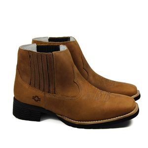 Botina Texana Castor - TXN006