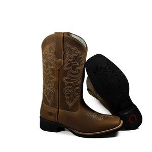 Bota Texana Castor - TXN001