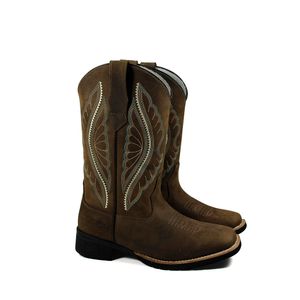 Bota Texana Macadamia - TXN003