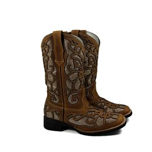 Bota Texana Castor - TXN005