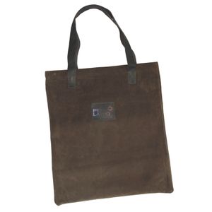 Bolsa Eco Bag Sued Color Castor - ECOBAG01