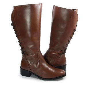 Bota Liege Couro Pinhao - LIE010