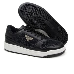 Tenis Livia Preto - LIV001