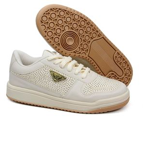 Tenis Livia Off White - LIV001