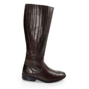Bota Comitiva Couro Cafe - COM483G