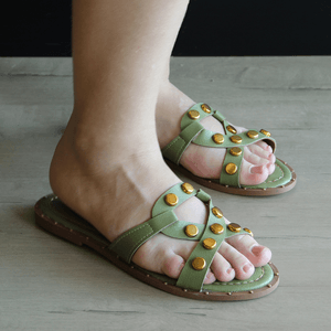 Sandalia Tanny Exercito - TNY1829