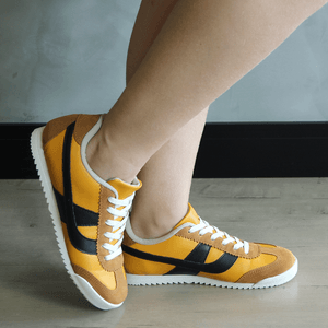 Tenis Liane Star Carvalho Preto - LIA001