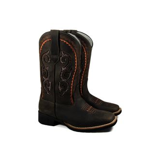 Bota Texana Brown - TXN004