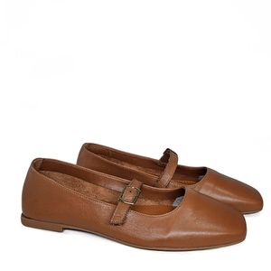 Sapatilha Clara Camel - CLR177