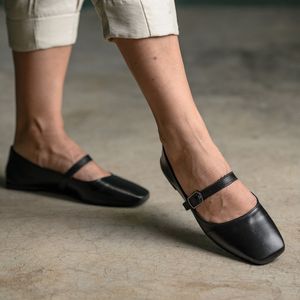 Sapatilha Clara Preto - CLR177
