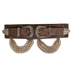 Cinto Elastico Com Correntes Rato - CTF41