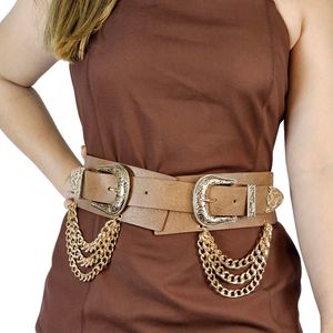 Cinto Elastico Com Correntes Rato - CTF41