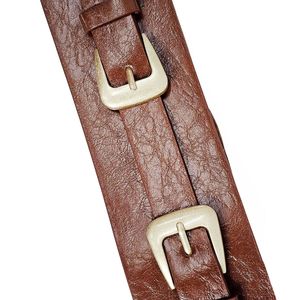 Cinto Elastico Fivelas Tan - CTF289