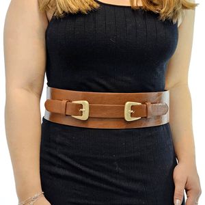 Cinto Elastico Fivelas Tan - CTF289