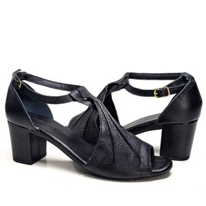 Sandalia New Savana Preto - SVN1609