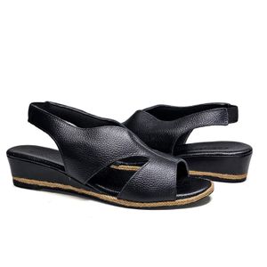 Sandalia Celina Preto - CLN410