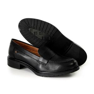 Sapato Kate Couro Preto - KAT054