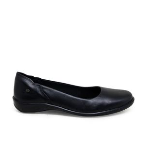 Sapatilha Angel Couro Roma Preto - ANG1031L