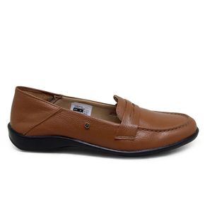 Sapatilha Angel Couro Roma Tan - ANG1032L