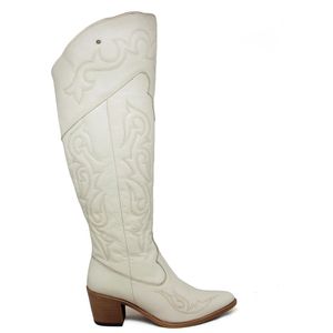 Bota Nashville Couro Cristal - NAS006