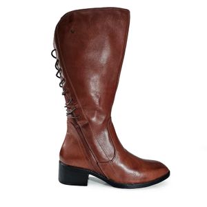 Bota Liege Couro Pinhao - LIE010