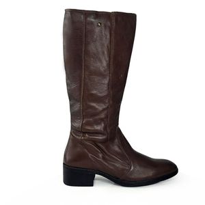 Bota Liege Couro Terracota - LIE018