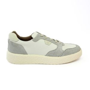 Tênis Oregon Couro Branco Off White - ORE002