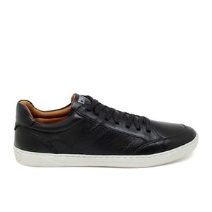 Sapatenis Bilbao Couro Vita Preto - BIL020