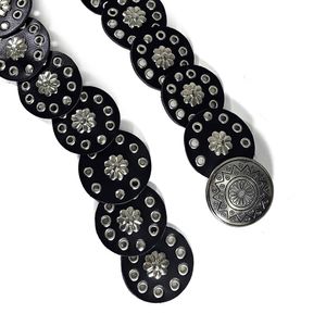 Cinto Boho Preto - CTF005