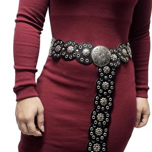 Cinto Boho Preto - CTF005