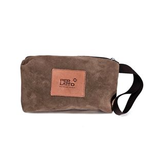 Necessaire 35 Anos - Sued Color Castor