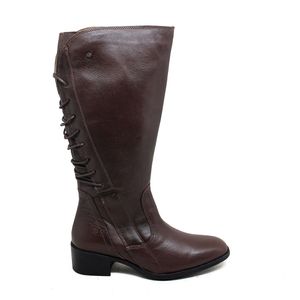 Bota Liege Couro Terracota - LIE010