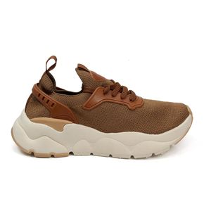 Tenis Emily Caramelo - EMI002