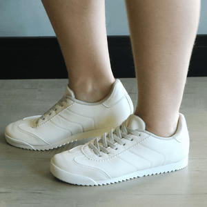 Tenis Liane Off White - LIA001